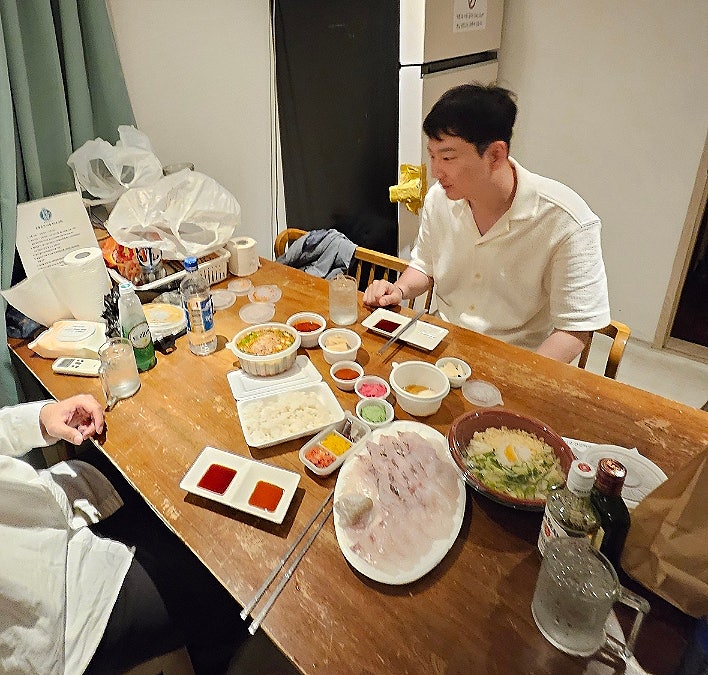 조선옥 순두부정식 본점 사진 2