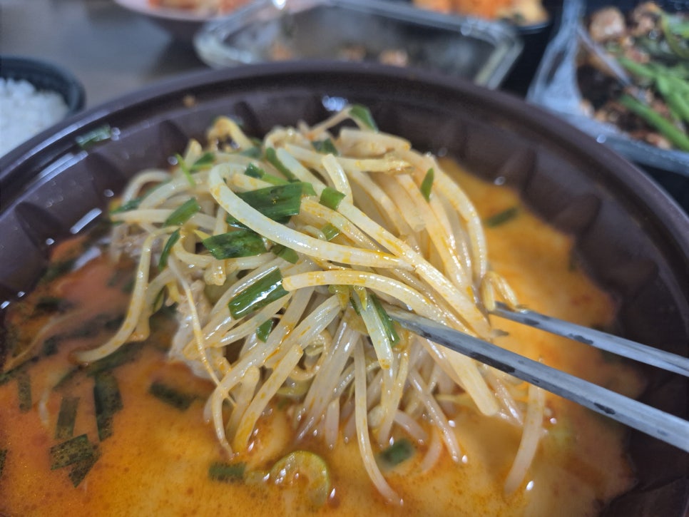 열정국밥 서구쌍촌점 사진 6