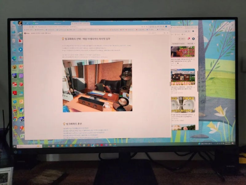 [광고] 삼성 모니터 라인업 총정리 : 복잡할 땐 전문가용 '뷰피니티'가 정답인 이유