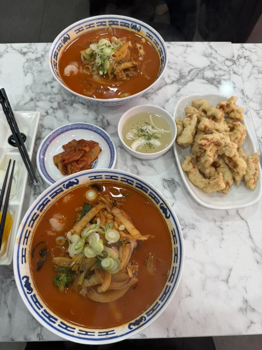신탄짬뽕 사진 6