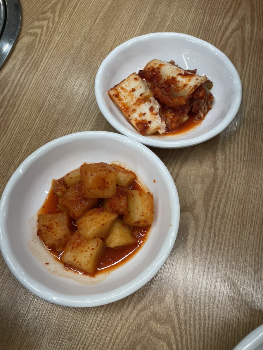 누리마을감자탕 운정점 사진 5