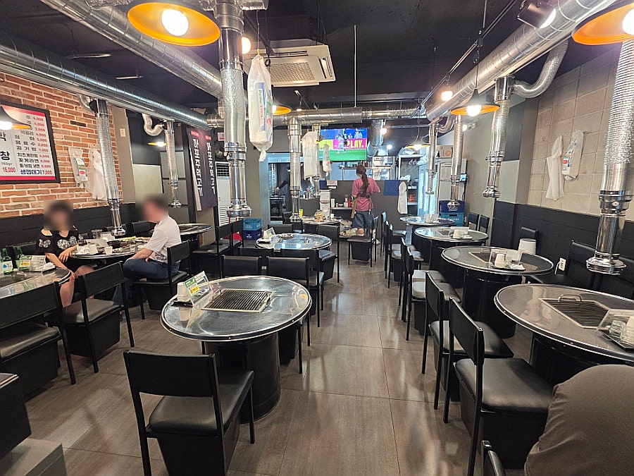 마포주먹고기 연수점 사진 4