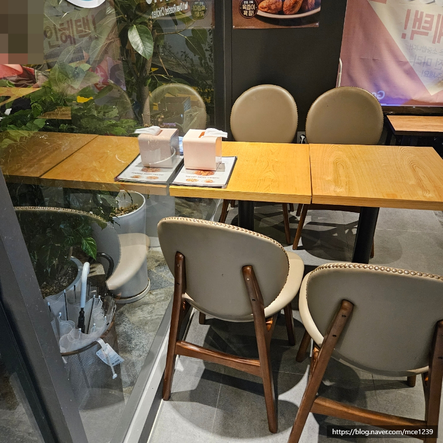 굽네치킨 부산대신점 사진 4