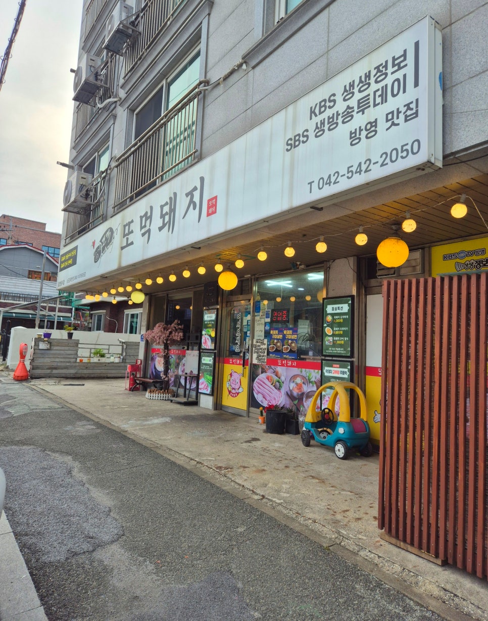 또먹돼지 사진 1