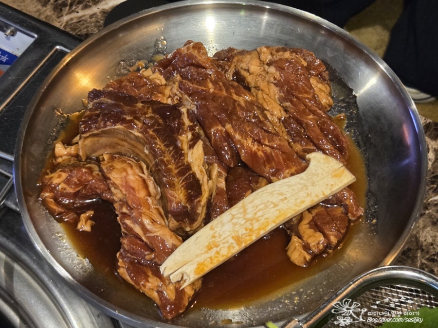한국갈비 도안동본점 사진 5