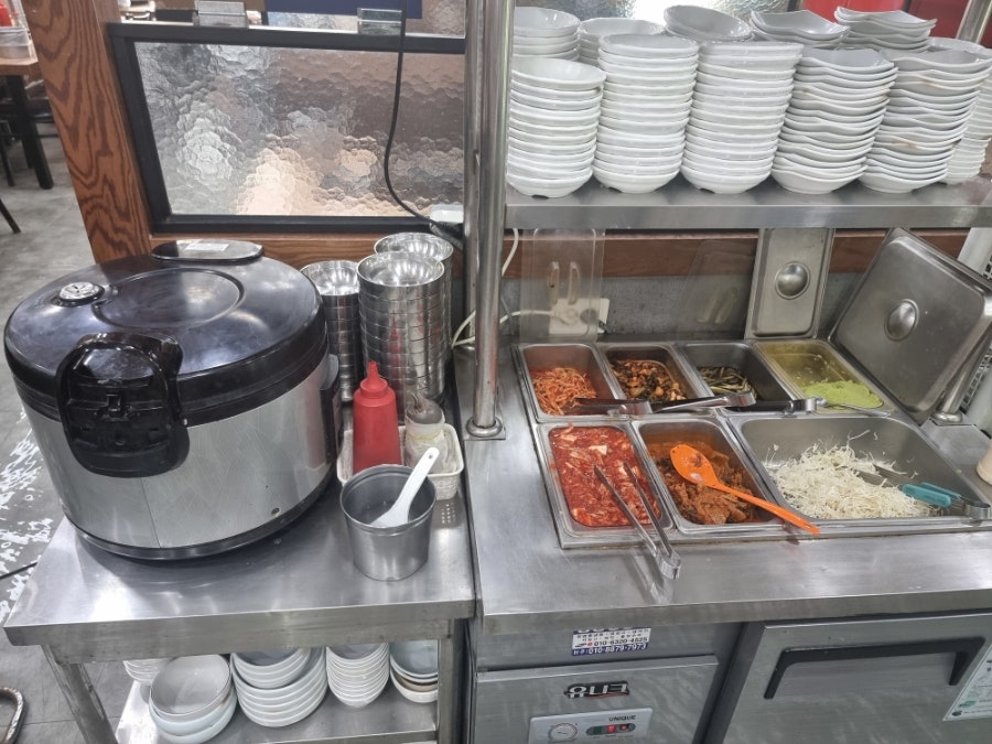 택이네조개전골 동탄점 사진 6