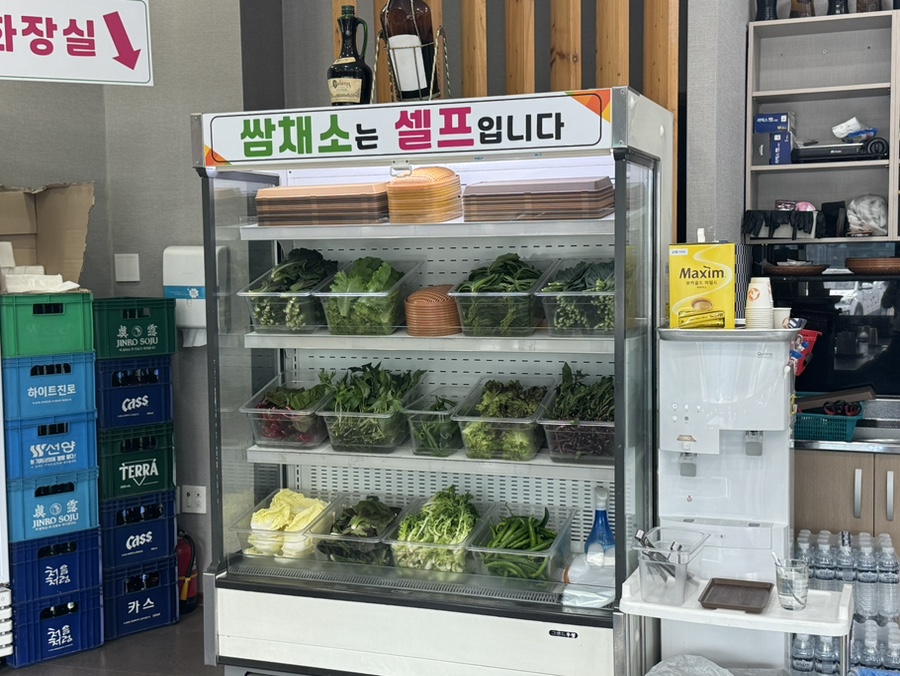 장수우렁쌈밥 2호점 사진 5