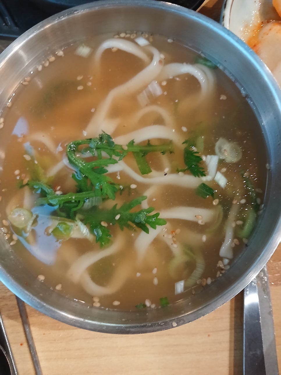 칠곡보리밥칼국수 명지국제점 사진 2