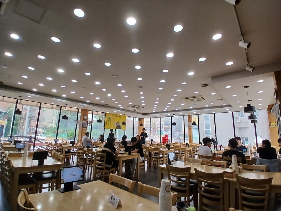 교동짬뽕 병점점 사진 2