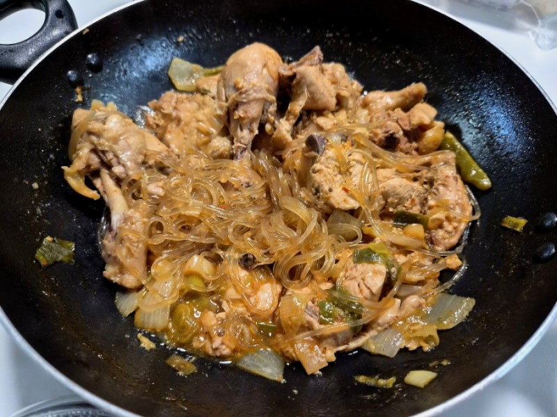 입맛 까다로운 남편이 맛있다고 한 마약 간장찜닭 초간단 레시피