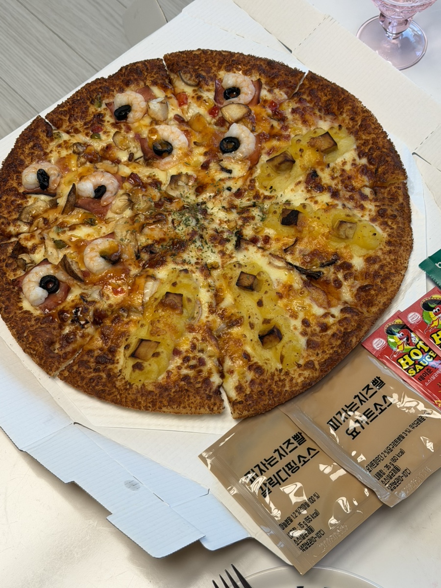 피자는치즈빨 아산신창점 사진 2