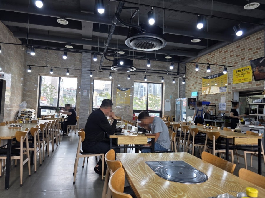 배방아우내순대 사진 4