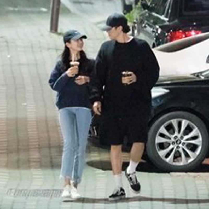 소지섭 조은정 아나운서 아기 근황 (페이커랑 과거 썸?)