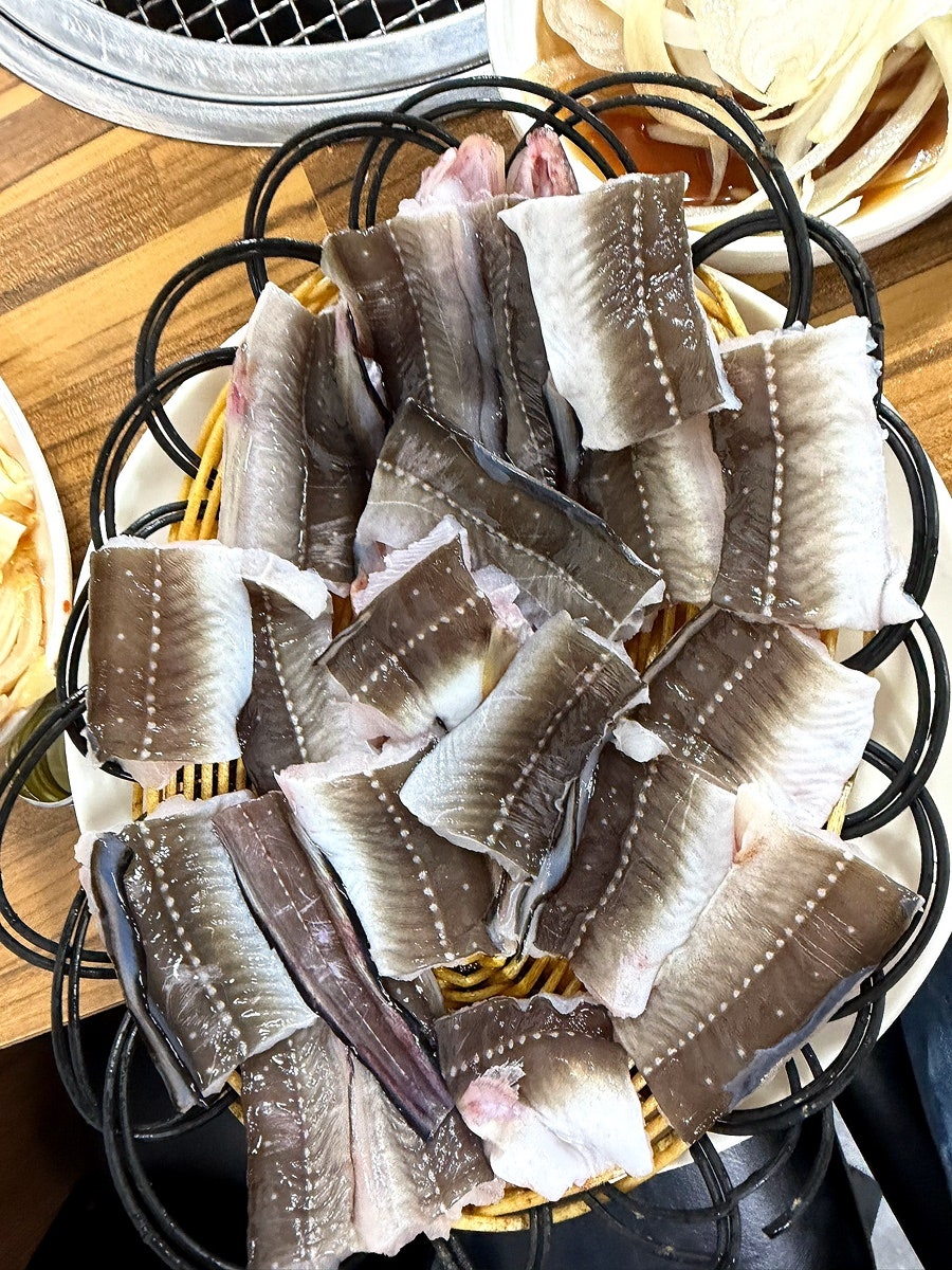 통영장어숯불구이 괴정점 사진 4