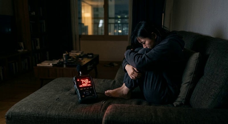 천장에서 들리는 발소리 층간소음 배상 판례가 말해주는 합법적 증거 수집과 승소