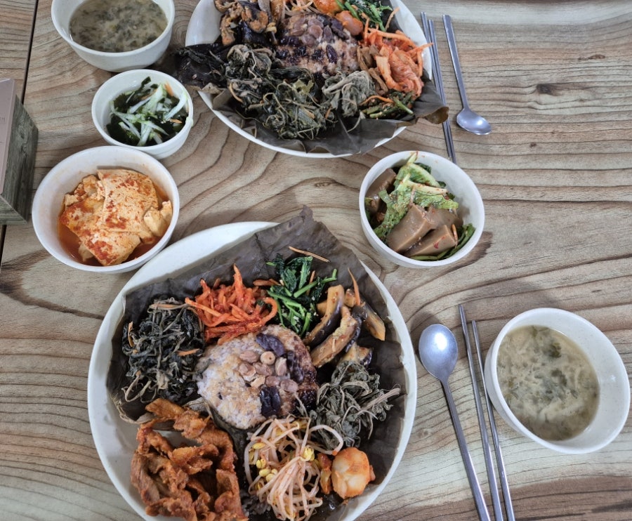 꽃잔디밥상 사진 4