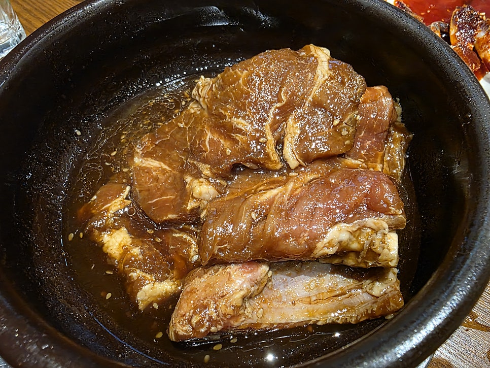 옛날참숯불갈비 사진 3