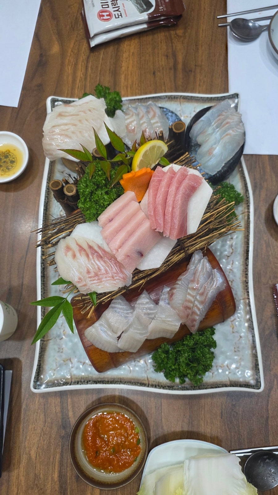 설화회초밥 사진 3