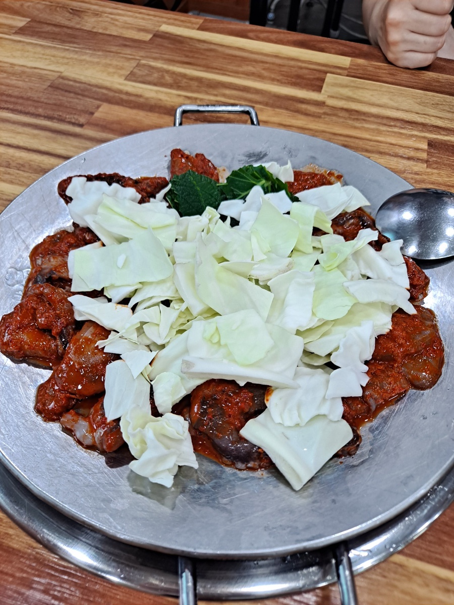 통통쭈꾸미 사진 4