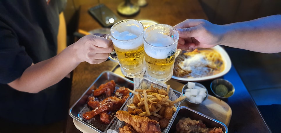 오늘통닭 불암산역점 사진 6
