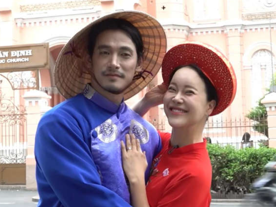 백지영 정석원 딸 하임 근황, 결혼 13년 차 가족사진