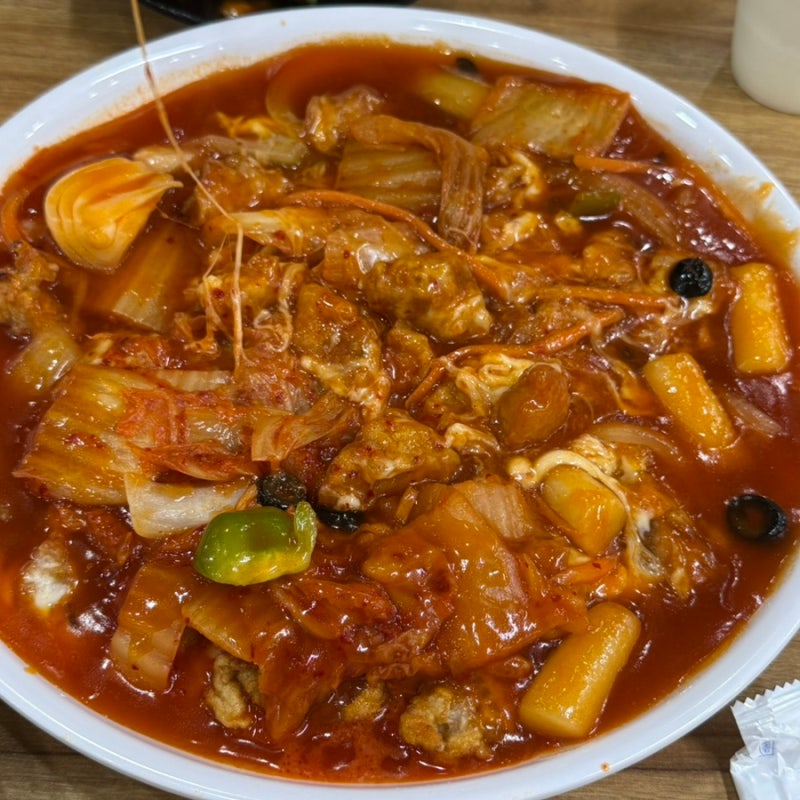 [공주 맛집] 풍자또간집 공주 당일치기 코스 공주 김피탕 북경탕수육 웨이팅후기, 주차