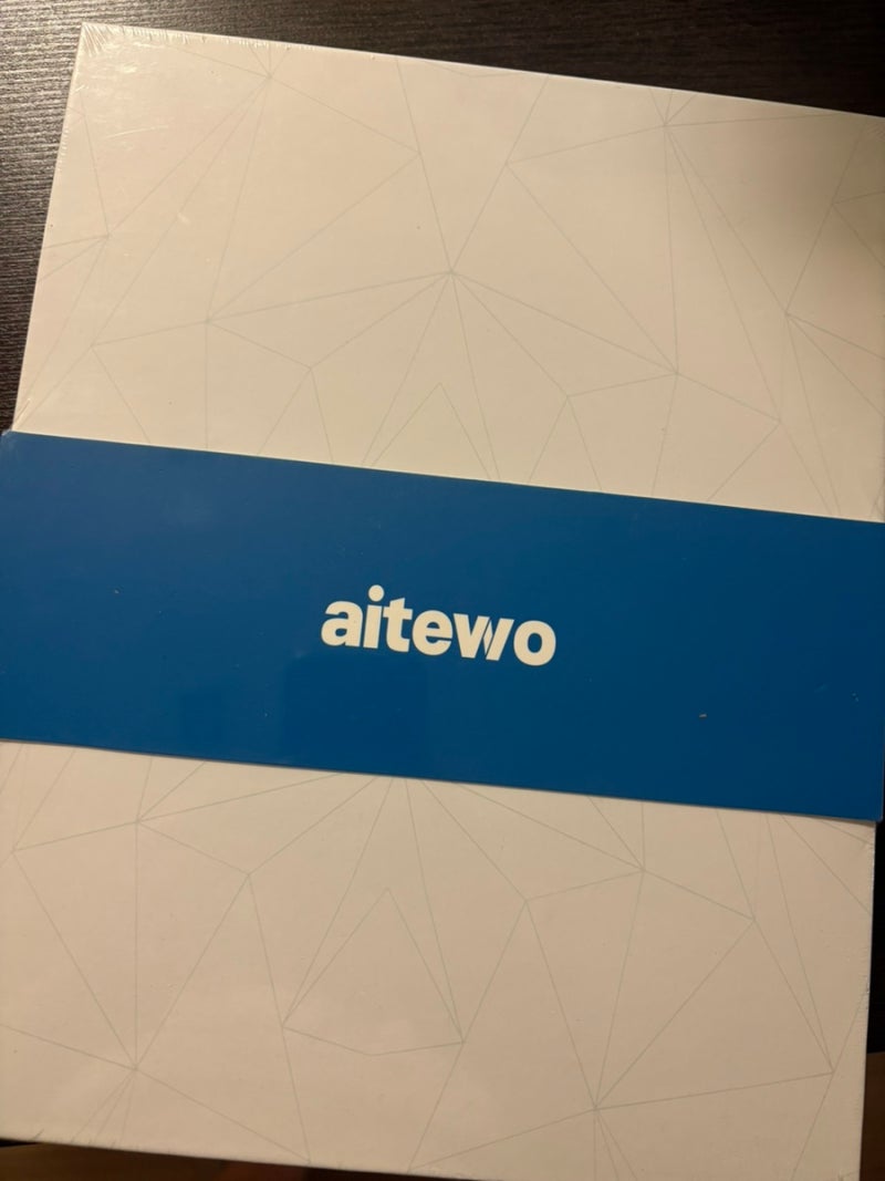 완벽한 활용성, aitewo 아이패드 키보드 케이스 솔직 리뷰 (360도 회전, 분리형 구조)