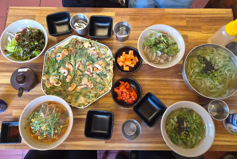 산청칼국수 사진 6