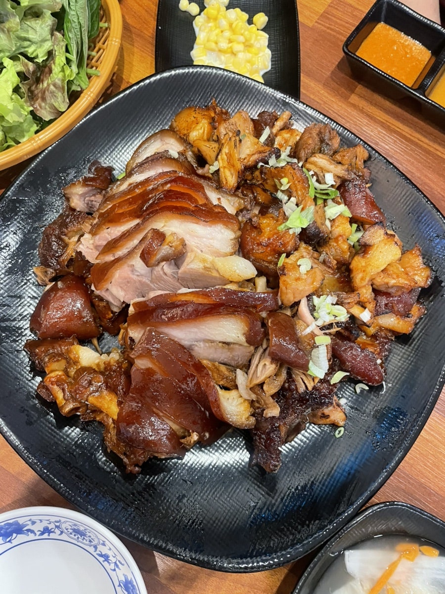 용문족발 사진 6