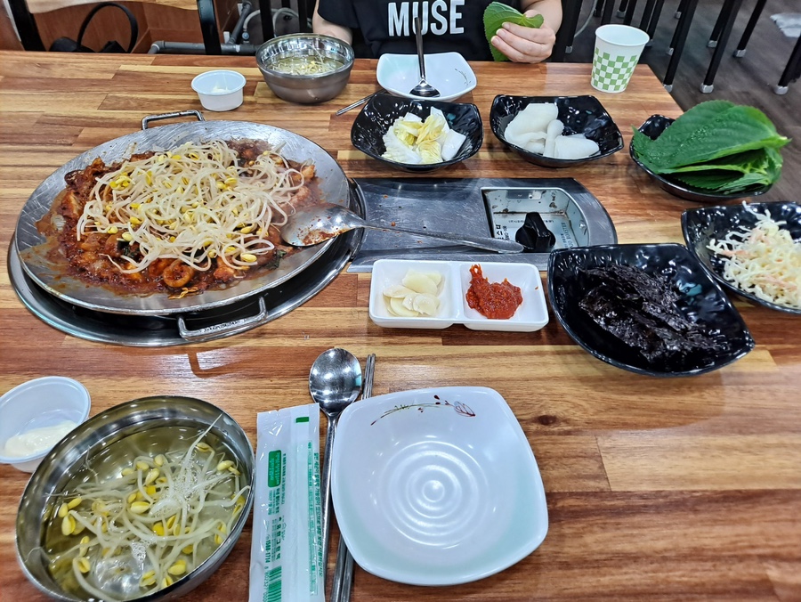 통통쭈꾸미 사진 3