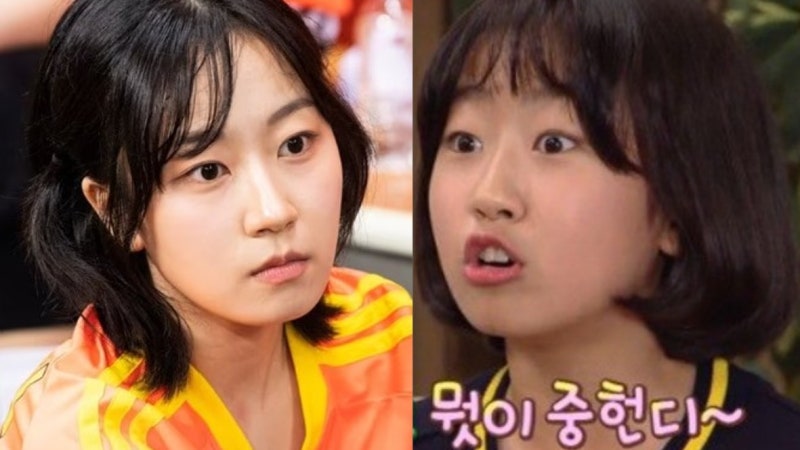 '곡성' "뭣이 중헌디" 김환희, '골때녀' 합류…폭풍 성장 근황
