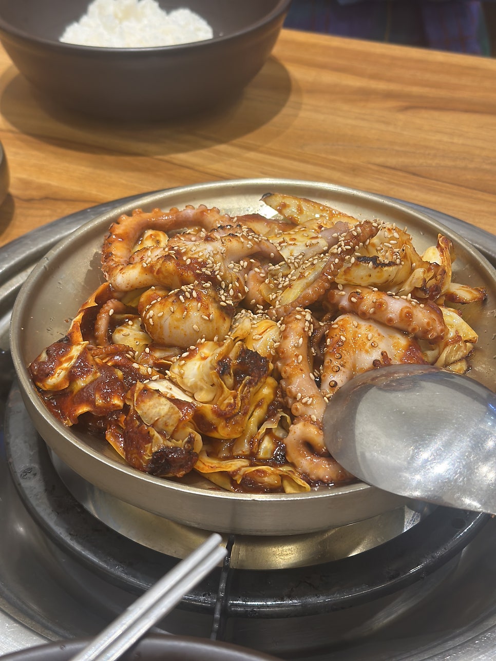 용호동낙지 롯데몰 김포공항점 사진 5