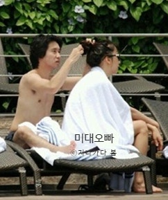 류덕환 머리 묶어주더니…8살 연상과 결혼한 여배우 (11의 파동)