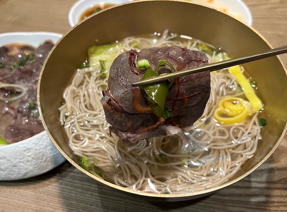 서관면옥 신세계백화점 본점 사진 3