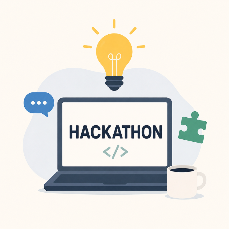 해커톤(Hackathon) 뜻은? hack과 marathon의 만남
