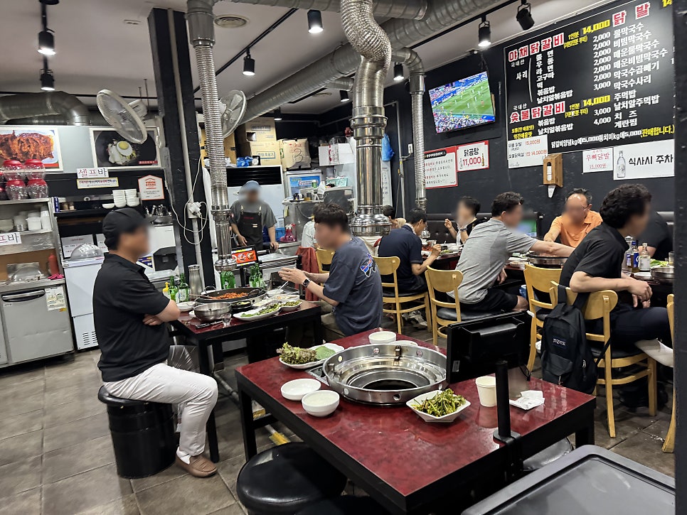 동창야채숯불닭갈비 본점 사진 4
