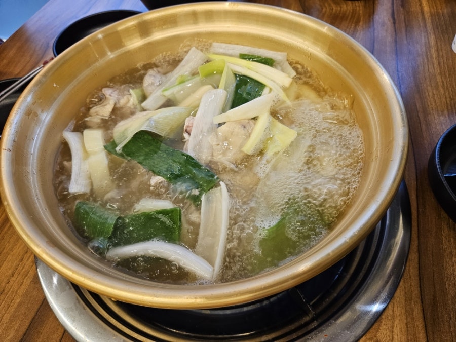 삼전동 닭한마리 사진 6