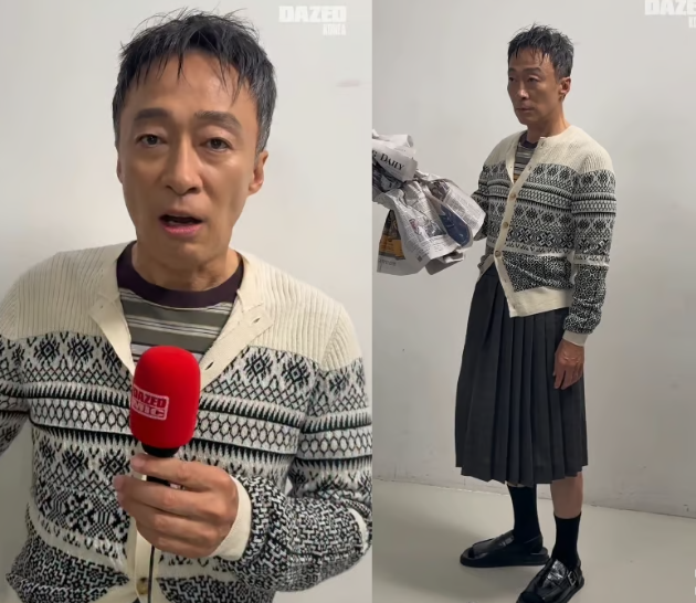 -10kg...배우 이성민도 뼈말라 대세 합류? 50대 다이어트 꼭 알아야 할 진실