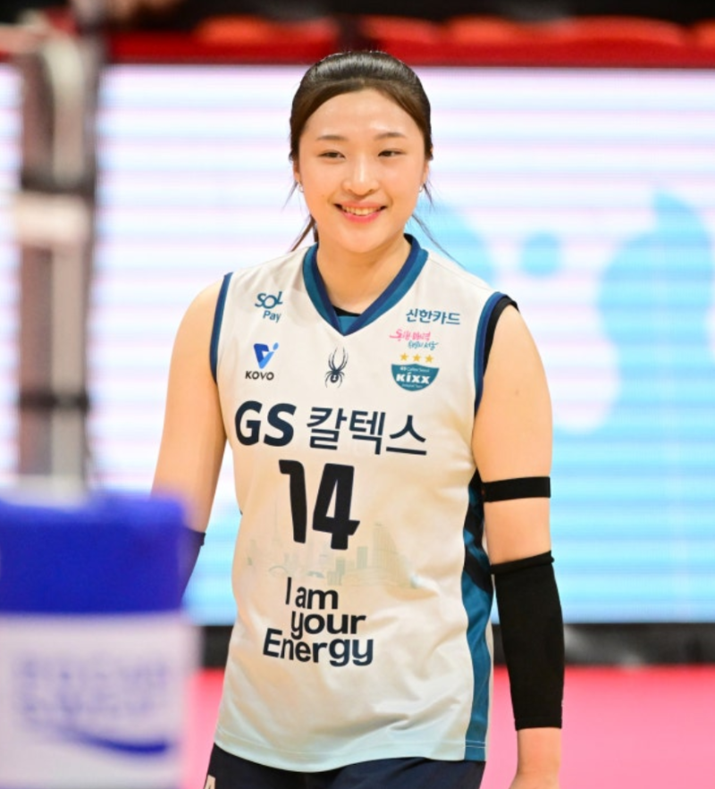 "FA 대박보다 통합우승!" GS칼텍스의 우승 청부사 세터 김지원, 'V5'와 '국가대표' 향해 스파이....
