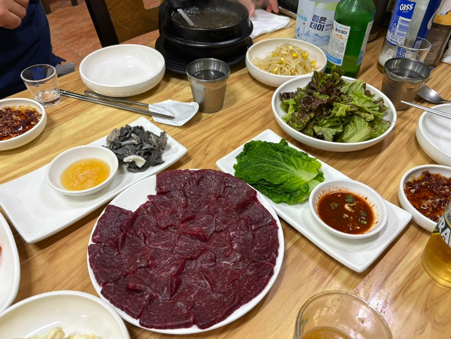 송학 사진 5
