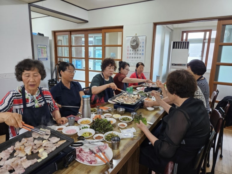 만복식당 사진 1