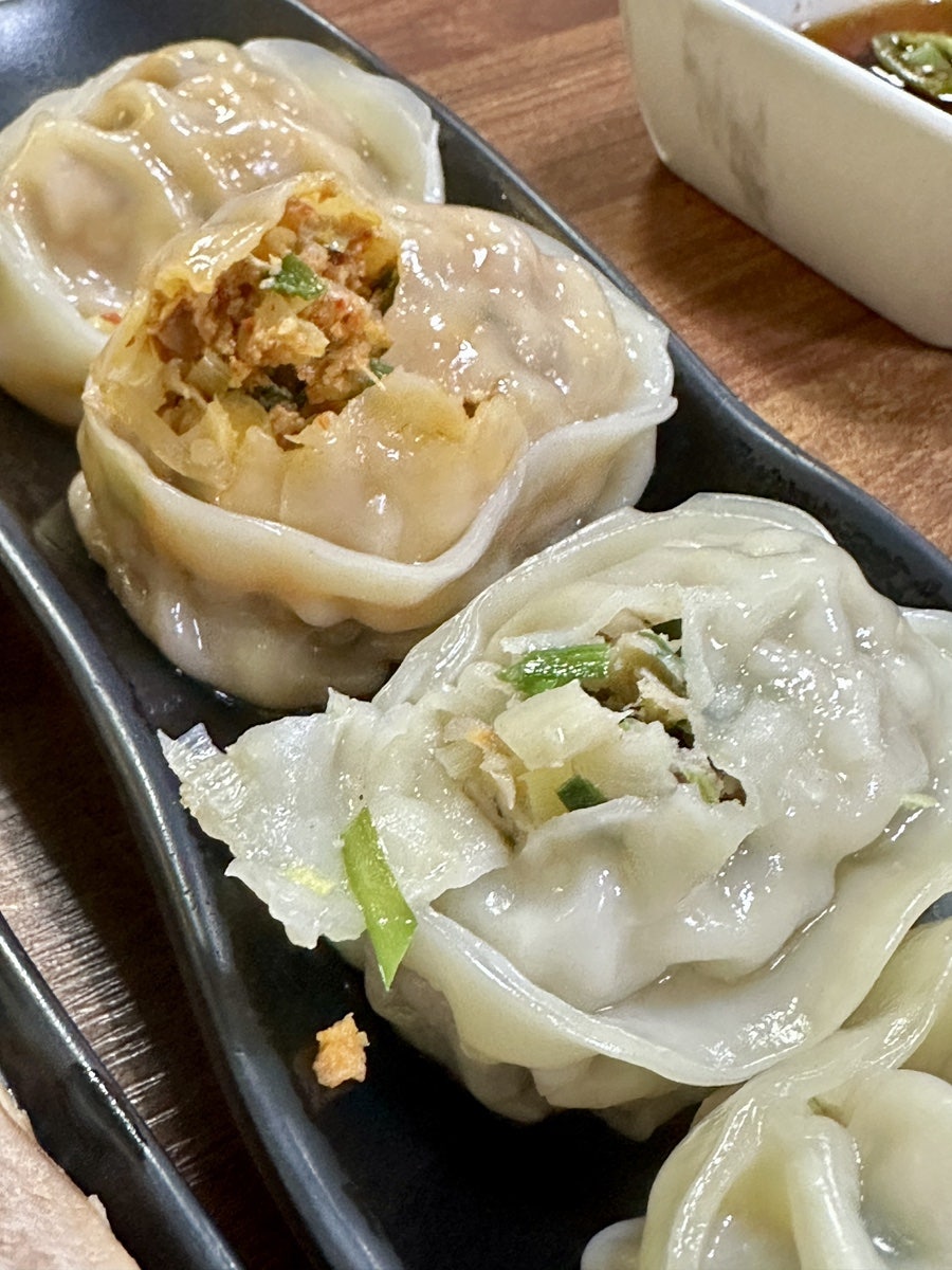 밀박칼국수 본점 사진 2