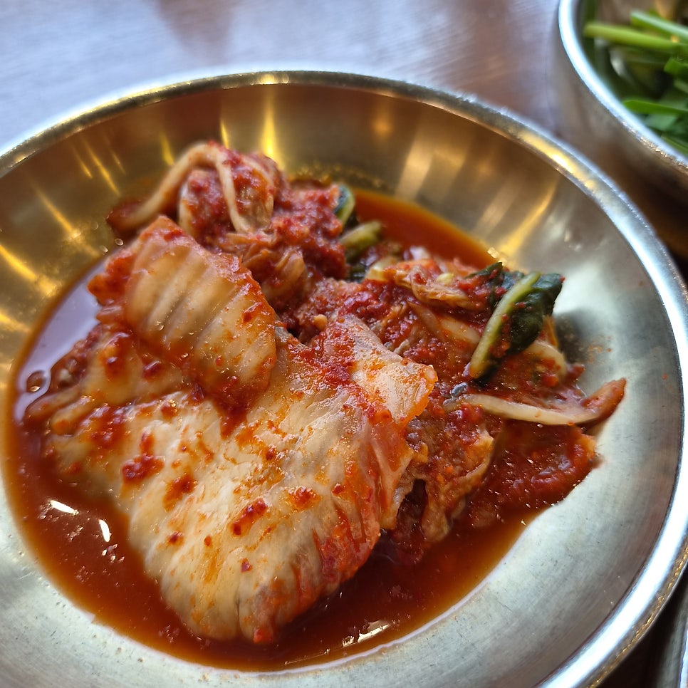 Cheomdangongwongukbap Wolgyejeom photo 5