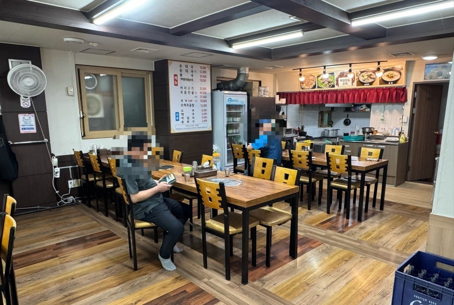 장안문순대국 사진 2