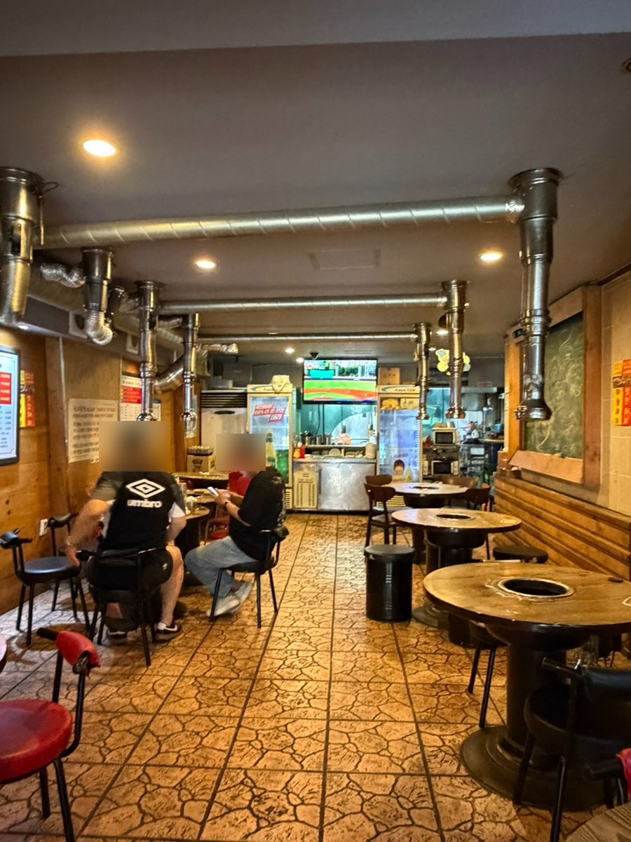 숯과닭발 구시청점 사진 5