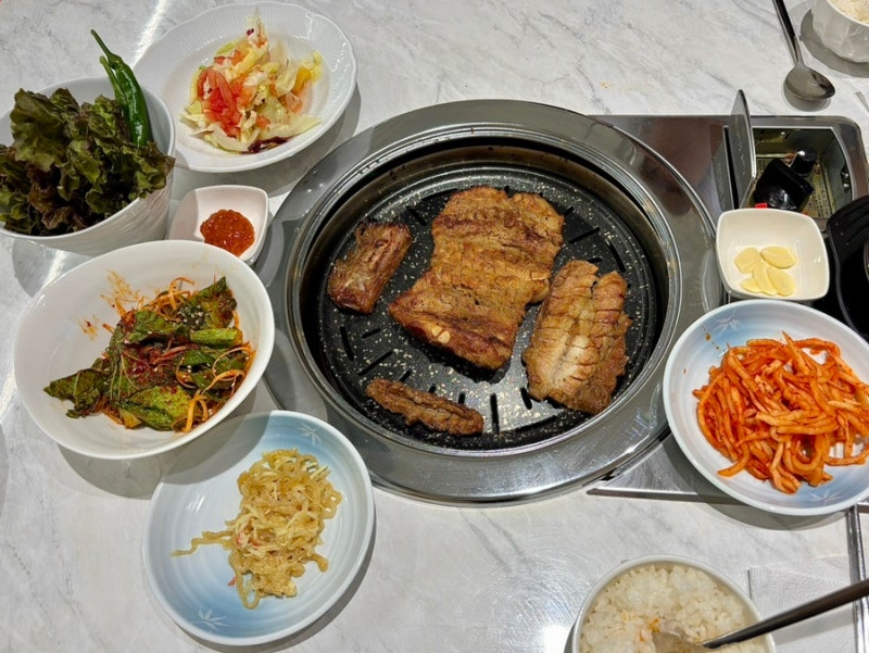 파주 임성근 박포갈비 후기 웨이팅 메뉴 가격 주차 꿀팁 정리