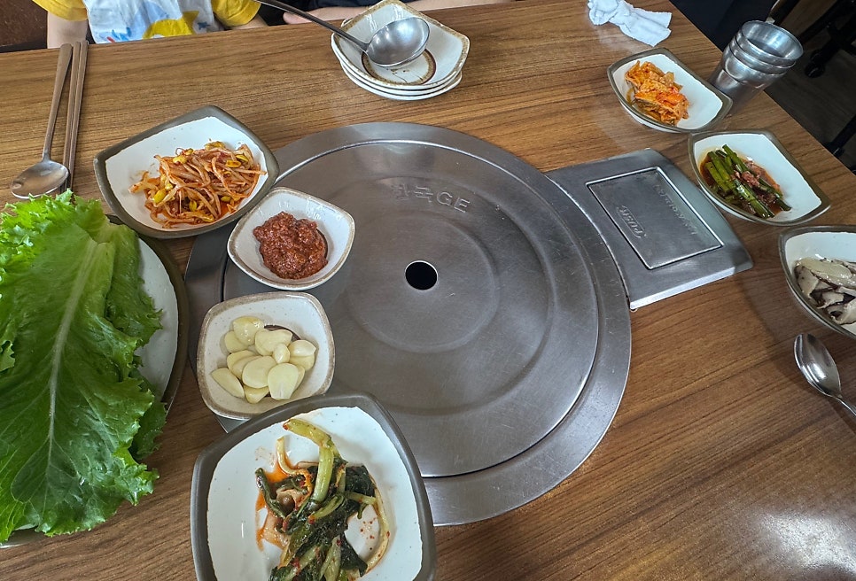옛정식당 사진 5