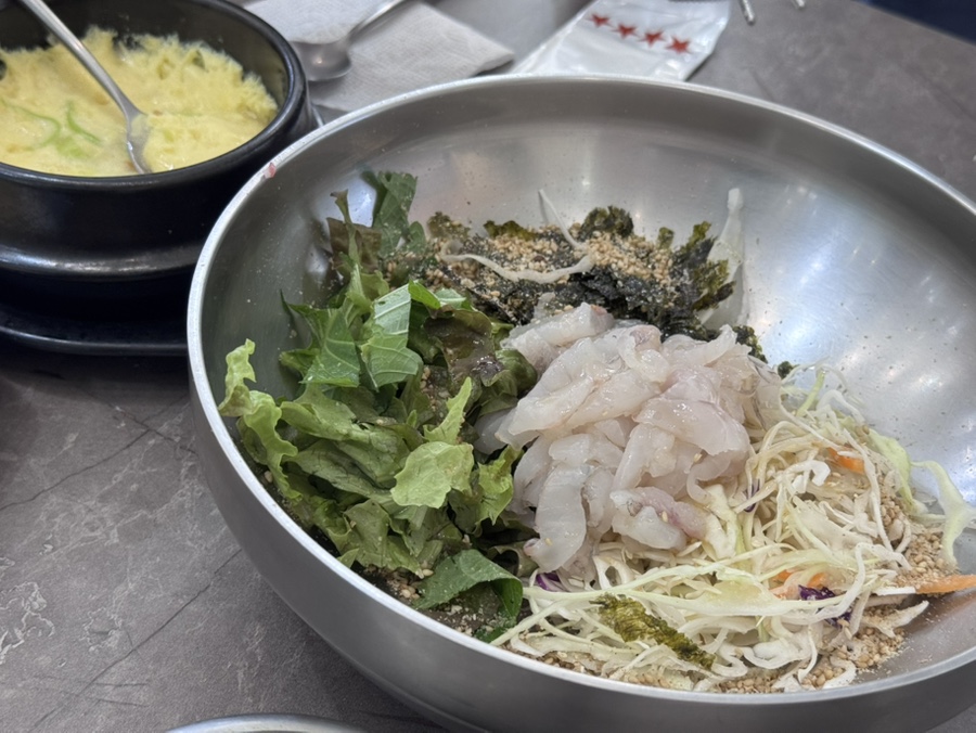 청춘회물회 사진 2