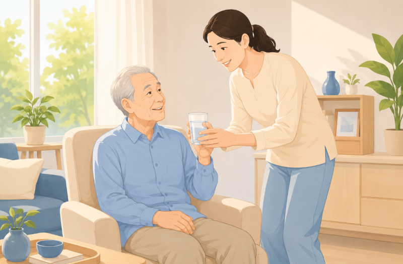 노인 변비 : 원인, 해결방법, 병원에 가야 하는 신호