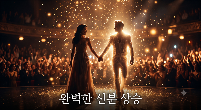 연예인 나오는 꿈 해몽, 유명 가수와 손잡고 데이트했다면 당장 로또 사세요 (신분 상승 시그....